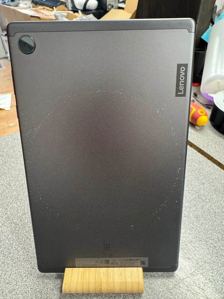 Lenovo Tab M10 HD 2nd Gen TB-X306X Grey Unlocked 10.1" 32GB Android Tablet - Image 2 of 4