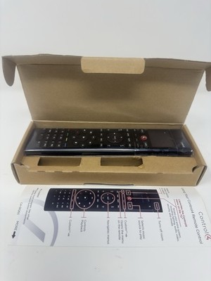 Control4 C4-SR260 SR-260 Universal Remote Control New - AA Battery