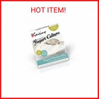 Euro Cuisine RI1020 All Natural Yogurt Culture Starter – Perfect for Dairy Free,