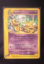 Kadabra 084/165 Expedition Base Set Regular on eBay