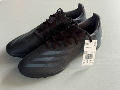 Adidas X Ghosted.3 Turf Cleats Men's Soccer Black US 10.5 EH2835 NEW