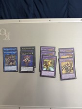 Mazzo Ninja Yugioh Con Extra Deck + Bonus