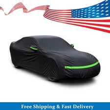 Car Cover Outdoor For Corvette C4 With Lock All Weather Protection Doorzipper Car Cover Outdoor For Corvette C4 With Lock All Weather Protection Doorzipper