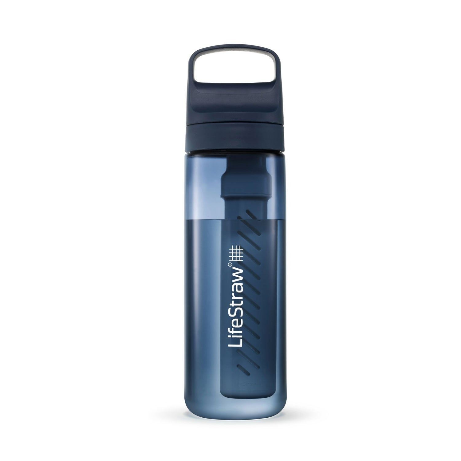LifeStraw Go 2.0 Water Filter Bottle 650ml - Aegean Sea (Refurbished) - Image 5