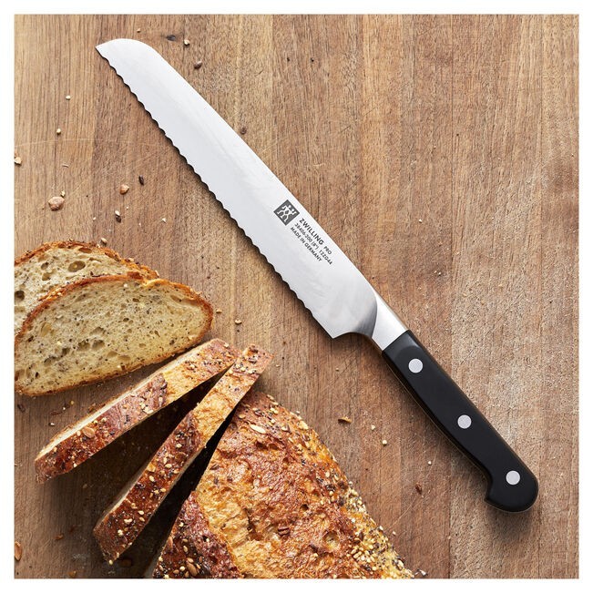 ZWILLING Pro 8-inch, Bread Knife