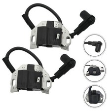 2Pcs Ignition Coil For Kawasaki FR FS FX Seri...