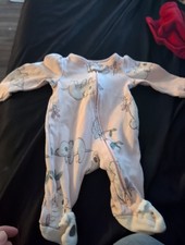 Carter's Baby Girl Koala Sleep and Play Pajamas