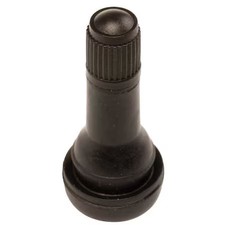 Haltec Tv-413-10 Snap In Tire Valve, 1 1/4 In, Pk10