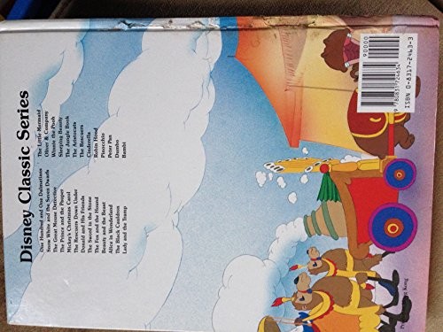 Dumbo by Walt Disney Company Hardback Book The Fast Free ShippingFREE US DELIVERY | ISBN: 0831724633 | Quality Books