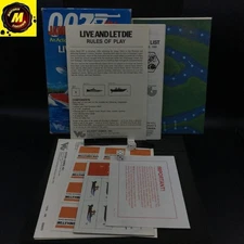 James Bond 007: Live and Let Die - An Action Episode Game (35503) - #86175 - ...