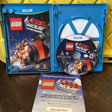 The LEGO Movie: The Video Game - Nintendo Wii U