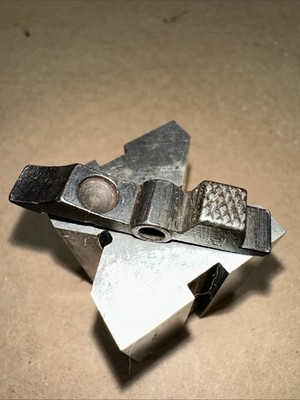 WWII Carcano M91 M38 M48 Rifle Clip Latch