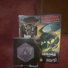 Dungeons & Dragons Dicelings Rakor Honor Among Thieves