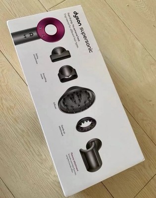 ダイソンスーパソニック Amazon.com: Dyson Supersonic Hair Dryer, No Heat Damage, 5