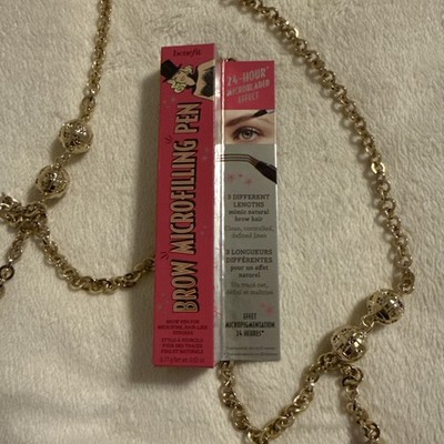 Benefit Brow Microfilling Pen 24 Hour ''Light Brown''