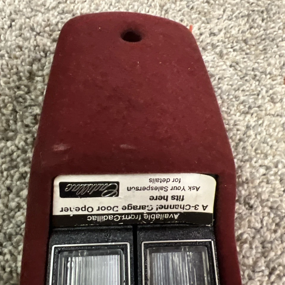 Cadillac Deville Fleetwood Seville 1985-1993 conjunto de luces de mapa domo delantero OEM Foto 4 de 4