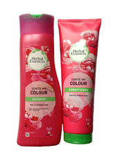 Image of Herbal Essence Ignite My Colour Shampoo/Conditioner For Damaged Hair 400/275ml