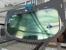 Original Mercedes-Benz GLC C254/X254 Heckscheibe A2547401500 NEU