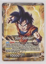 2019 Dragon Ball Super CCG - Destroyer Kings Son Gohan // Untapped Power SS2