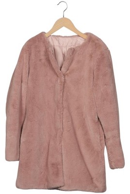 MAX&Co. Mantel Damen Jacke Parka Gr. EU 38 Pink #m0o5be9