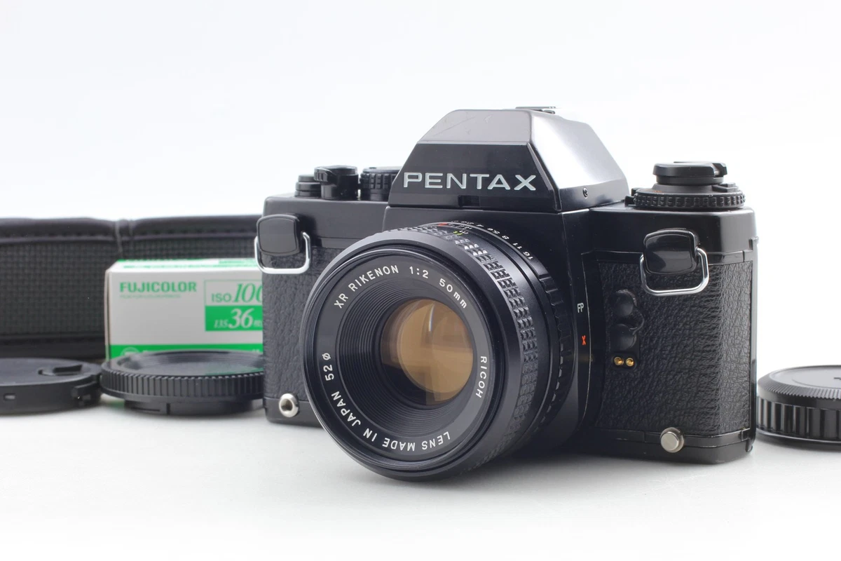 PENTAX LX 35 mm SLR Film Cameras for sale | eBay