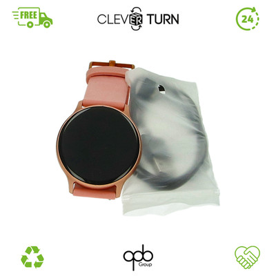 UMIDIGI Smartwatch, Uwatch 2S wasserdichte Fitnessuhr Babypink