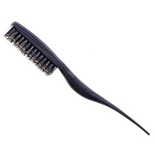 1 Pc Teasing Hair Brush Hair Teasing Comb for Back Combing Lifting and Stylin...