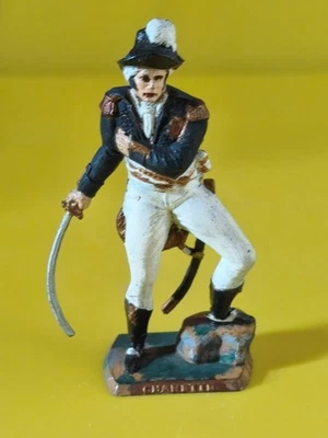 Figurine Mokarex Charette 1763 - 1796 - Photo 1/4