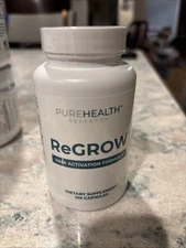 Pure Health Unisex Hair Supplement - 120 Capsules