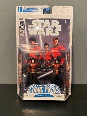 Star Wars Comic Packs Legacy #6 | eBay