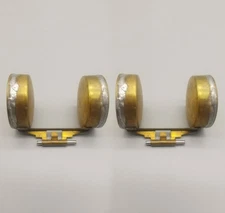 Carburetor Float Valve Needle Pin Kit FOR Honda SL100K Motosport 1970-1973