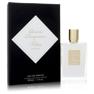 Liaisons Dangereuses by Kilian Eau De Parfum Spray 1.7 oz / e 50 ml