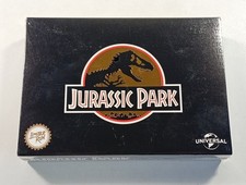 JURASSIC PARK COLLECTOR S SUPER NINTENDO (SNES) NTSC-USA (NEUF - BRAND NEW) LIMI