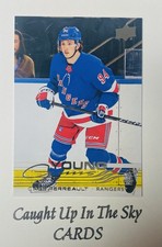 2025-26 Upper Deck Series 1/2 Young Guns Short Prints--Pick Your Card