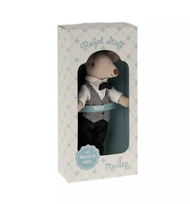 Maileg Waiter Mouse, Big Sister/Brother NEW