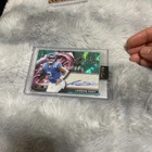 Jaxson Dart TRUE 1/1 Qb1 WILDCARD ROOKIE AUTO!!