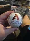 Corbin Carroll Autograph Baseball JSA Cert.