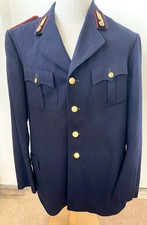 Dienstrock Uniform Reichsbahn 3.Reich Gr.48 original