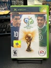 FIFA World Cup Germany (Microsoft Xbox, 2006) Complete