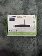 NETGEAR N150 Wireless ADSL2+ Wireless Modem Router (DGN1000)