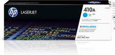 Image of Genuine HP 410A Cyan Original LaserJet Toner Cartridge (CF411A) SEALED RRP £157.