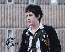 ALEX SHARP signed autograph 20x25cm GIRLS AT PARTIES in person autograph