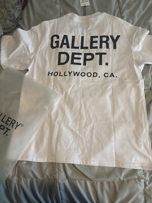 gallery dept t shirt