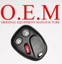 NEW CHEVROLET GMC HUMMER CADILLAC Keyless Remote Entry Alarm Fob  FCC ID: LHJ011