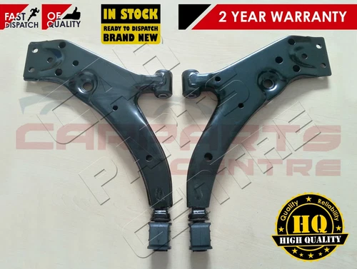 FOR TOYOTA STARLET EP91 1.3 TURBO IMPORT LOWER SUSPENSION WISHBONE CONTROL ARMS
