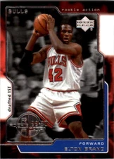 1999-00 Upper Deck Basketball Rookie Card RC Singles - You Choose