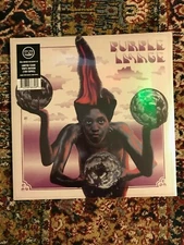 Purple Image CLEAR VINYL LP New Sealed Bull Moose Limited /100 RARE