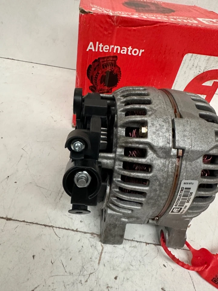 Alternator FITS CITROEN FIAT PEUGEOT SUZUKI 150A 12V 57052F 57054F 5705GC - Image 3 of 4