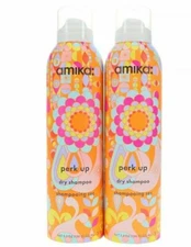 Amika Perk Up Dry Shampoo 5.3 oz - "Pack Of 2"