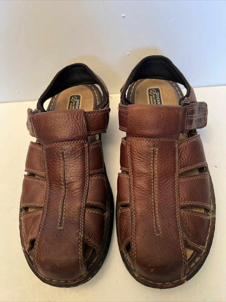 Dockers all motion comfort best sale sandals